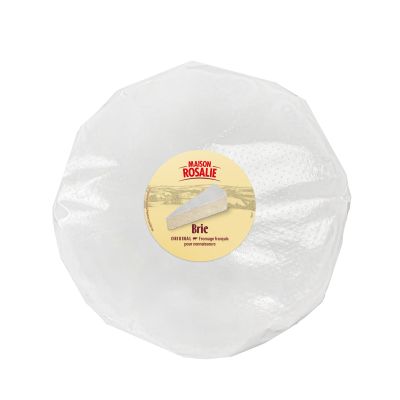Cheese with white mold Maison Rosalie Brie 60%, PL, 1 kg